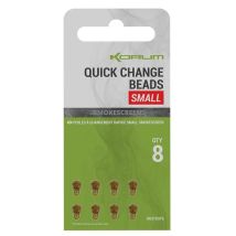 Bead Korum Smokescreen Quick Change Beads K0310377