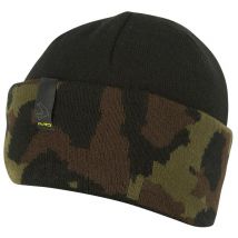 Beanie - Black/camo Avid Carp Beanie - Noir/camo A0620392