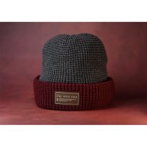 Beanie - Grey/red One More Cast Berry Toastie Beanie 100% Waterproof - Gris/rouge Omcht15