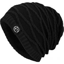 Beanie Man Hot Spot Design Beanie Hsd With Fur 100m 010102299