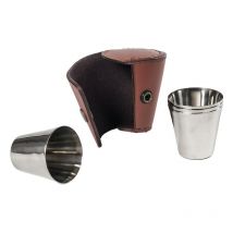 Becher Fritzmann En Acier Inoxydable - 4er Pack 32401-12