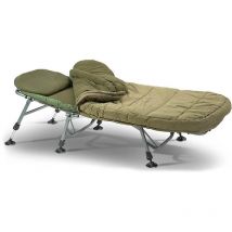 Bedchair Anaconda 4-season S-bed Chair 7151617