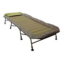 Bedchair Carp Spirit Blax Bed 8 Camo Acs520067 - Pêcheur.com