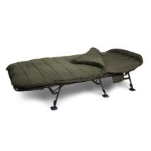 Bedchair + Daunen Sonik Axs Sleep System Comfort Memory Foam Ec0033