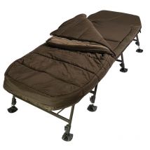 Bedchair Jrc Cocoon Ii Flatbed Sleepsystem Wide