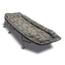 Bedchair Solar Undercover Camo Bedchair Ca02