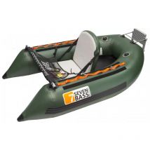 Belly Boat Seven Bass Usa Expedition Sb-hl-pgn