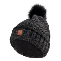 Berretto Deerhunter Ladies Knitted Hat 6486-999dh-onesize