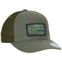 Berretto - Grigio-oliva Vision Pikemaniac - Gris-olive V2829