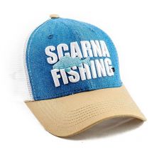 Berretto Uomo Fishxplorer Scarna Fishing Fx1fscd