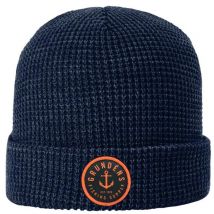 Berretto Uomo Grundéns Waffle Beanie Navy Anchorwabeanienav