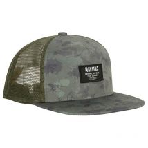 Berretto Uomo Navitas Identity Camo Trucker Dusty Green Ntca4341