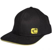 Berretto Uomo - Nero Ridge Monkey Apearel Sportflex Snapback Cap - Noir Rmc090