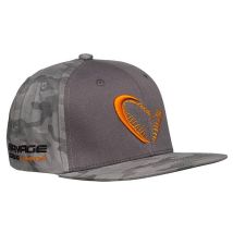 Berretto Uomo Savage Gear Flex Fit Camo Cap Svs73714