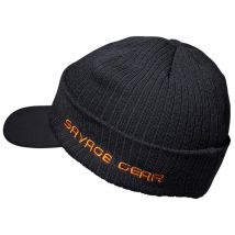 Berretto Uomo Savage Gear Peak Beanie 12cm Svs73743