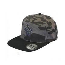 Berretto Uomo Vass Camouflage Snapback Cap Vb6-91