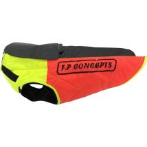 Beschermvest F.p Concepts Caumont Barbeles Beagle4clcaumontbarbelesorange/jaune