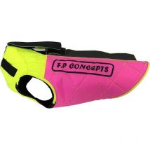 Beschermvest F.p Concepts Caumont Barbeles Bruno1lcaumontbarbelesjaune/rose