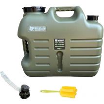 Bidon Holdcarp Cubic Water Carrier 25l 50695057 - Pêcheur.com