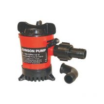 Bilge Pump Immersed Johnson Pump 473116