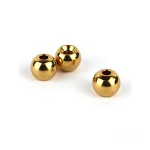 Bille - Gold Textreme Brass Beads - Gold Tepbbg-38
