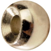 Bille Laiton Jmc Nymphe Lest - Argent - Par 25 Argent - 2mm - Pour Pêche à la mouche - Pêcheur.com