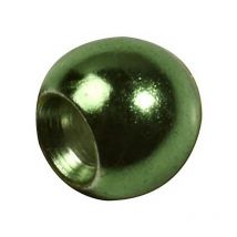 Bille Laiton Jmc Nymphe Lest Metal - Vert - Par 25 Vert - 4.8mm - Pêcheur.com