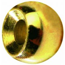 Bille Laiton Jmc Nymphe Lest - Or - Par 25 Or - 1.5mm