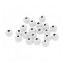 Bille Laiton Tof Fluo Blanc 2.8mm