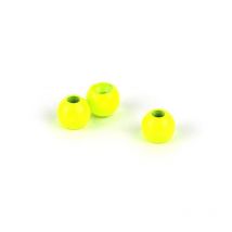 Bille Textreme Tungsten Beads - Fluo Chartreuse 2.3mm - Pêcheur.com