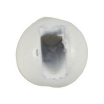 Bille Tungstene Jmc Fendue - Blanc - Par 25 2mm