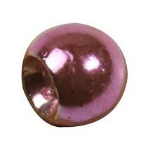 Bille Tungstene Jmc Metal - Rose - Par 25 Rose - 2mm