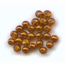 Bille Tungstene Tof Fendue - Cuivre 2.3mm - Pour Pêche à la mouche - Pêcheur.com