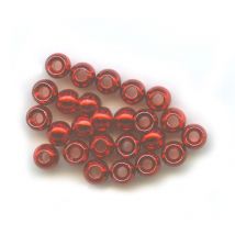 Bille Tungstene Tof - Metal Rouge 2.3mm - Pêcheur.com