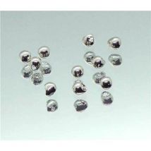 Bille Tungstene Tof Off-bead - Nacré 3.3mm - Pêcheur.com