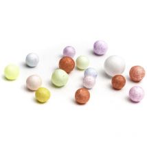 Billes Polystyrene Devaux Billes Blanches - Pour Pêche à la mouche - Pêcheur.com