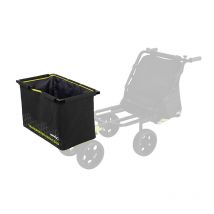 Bin For Trolley Fox Matrix 4 Wheel Transporter Front Bag Gtr007