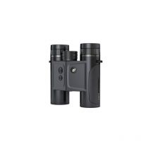 Binoculars With Telemeter 10x32 Gpo Rangeguide 2800 Gbx710