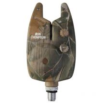 Bite Alarm Ron Thompson Blaster Camo Vt Single Alarm Svs45524