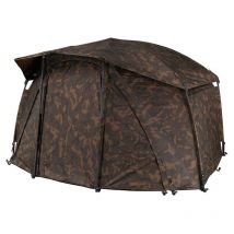 Bivvy Fox Frontier X Camo + Camo Vapour Peak Ltd Edition - 1 Place Cum310 - Pêcheur.com