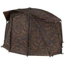 Bivvy Fox Frontier Xd Camo + Camo Vapour Peak Ltd Edition - 1 Place Cum311 - Pêcheur.com