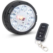 Bivvy-lamp + Afstandsbediening Anaconda Vipex Bivvy Spot + Rc 2054110