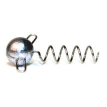 Blei Ds Dnipro-lead Sinker Corkscrew With Loops Cork20n