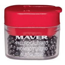 Blei Maver Pallini Teneri Supercalibrati 00204006