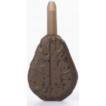 Blei Nash Super Flat Pear In Line Lead T2447