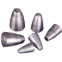 Blei Raubfisch Iron Claw Bullet Snikers 2125718