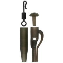 Bleiclip-kit Fox Edges Naturals Power Grip Lead Clip Kit Cac843