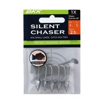 Bleikopf Bkk Silent Chaser Prisma Darting Bscpd3.5-4