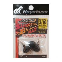 Bleikopf Hayabusa Jointed Shooting Ball Head Ff404-21