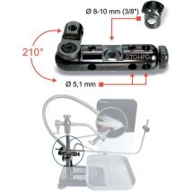 Bloque Accesorios Para Torno Stonfo Pour Etau Art626